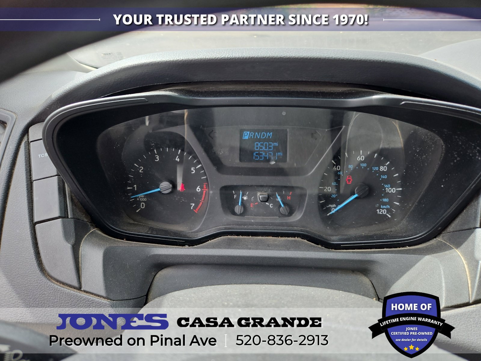 Used 2018 Ford Transit 150 148 Low Roof RWD image 10