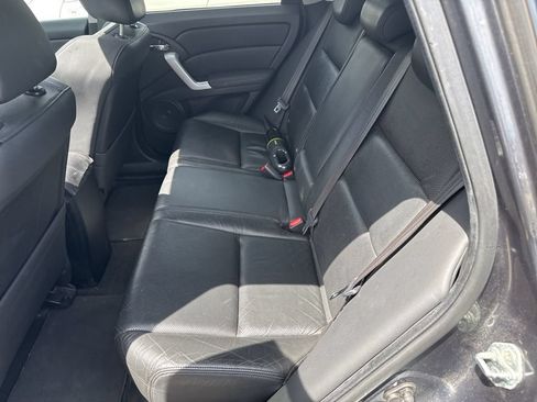 Used 2008 Acura RDX SH-AWD w/ Technology Package image 4