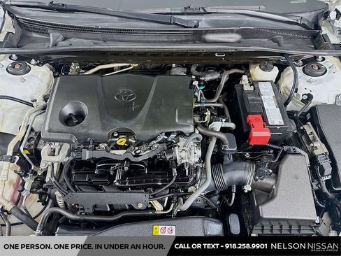 Used 2021 Toyota Camry LE FWD image 28