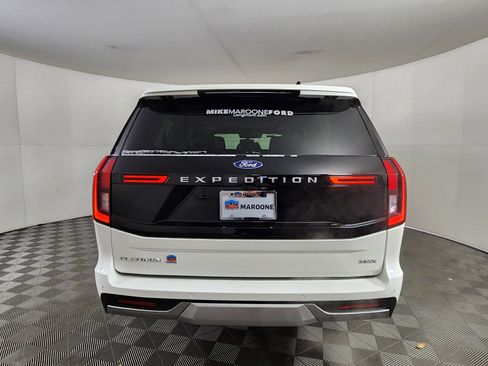 New 2026 Ford Expedition Max Platinum w/ Platinum Ultimate Package image 6