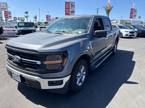 Used 2025 Ford F150 XLT w/ Equipment Group 301A Standard RWD image 20