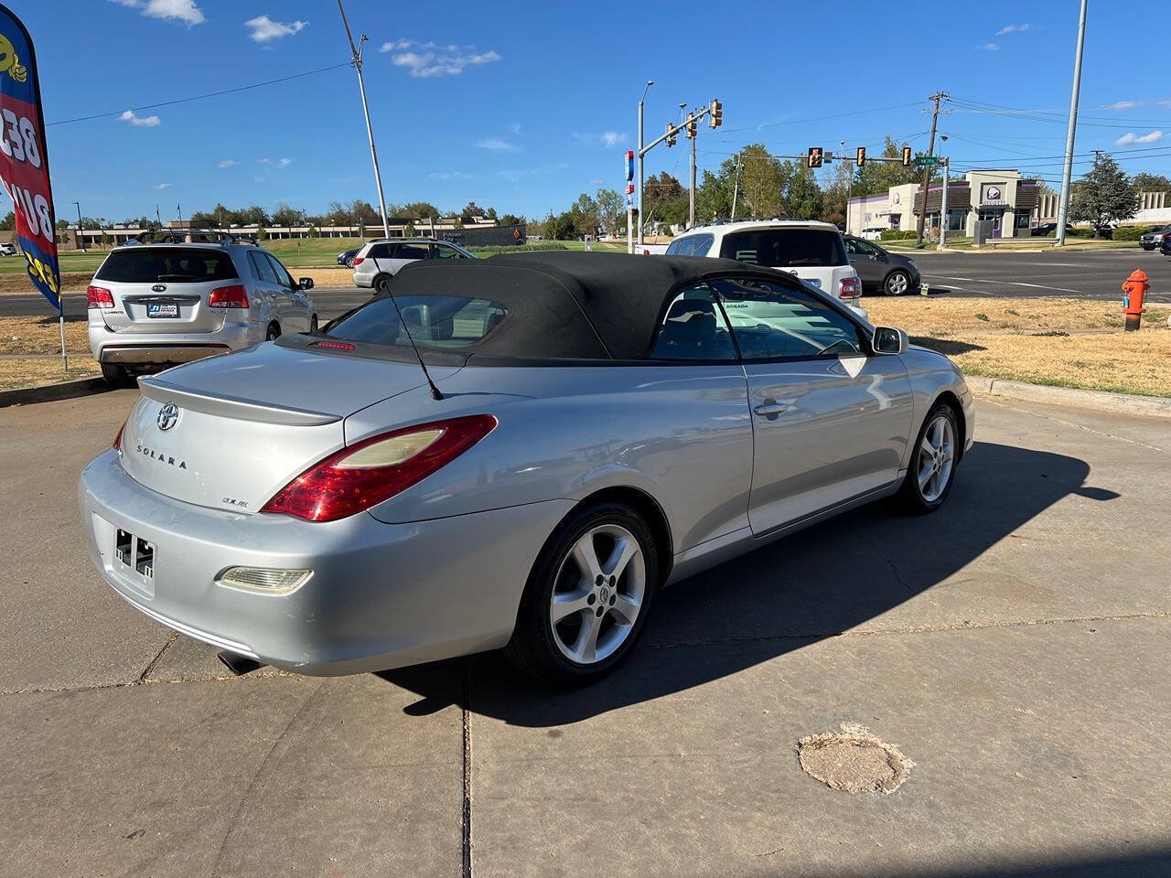 Used 2007 Toyota Solara SLE FWD image 7