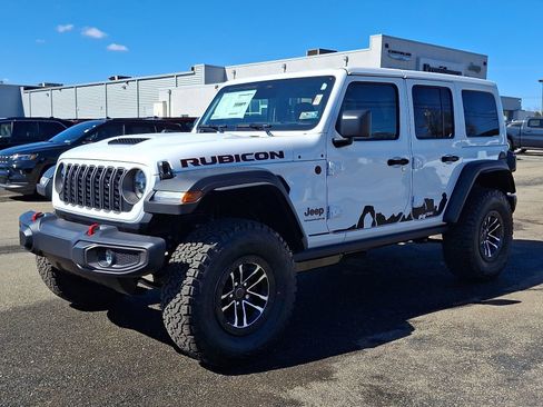 New 2026 Jeep Wrangler Rubicon image 2