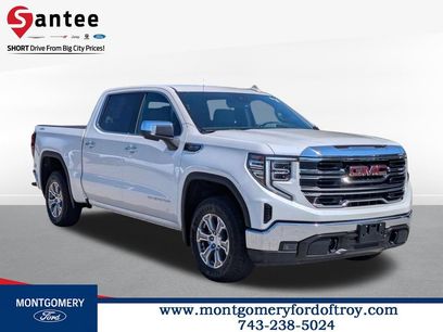 Used 2024 GMC Sierra 1500 SLT w/ SLT Premium Package