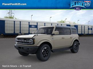 New 2025 Ford Bronco Outer Banks video 2