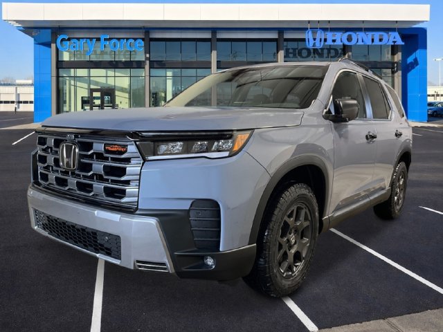New 2026 Honda Pilot TrailSport image 1
