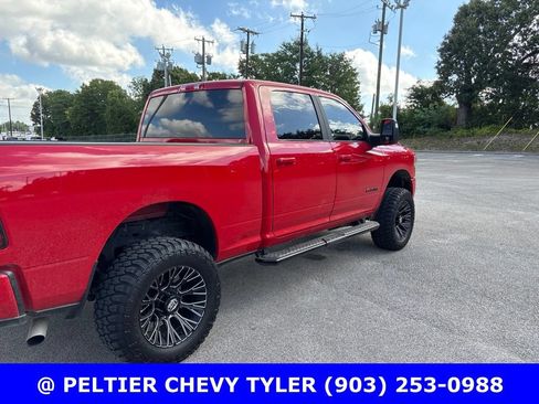 Used 2024 RAM 2500 Big Horn w/ Night Edition AWD/4WD image 8