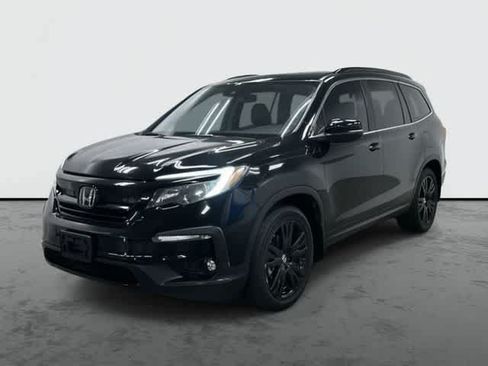 Used 2021 Honda Pilot Special Edition image 1