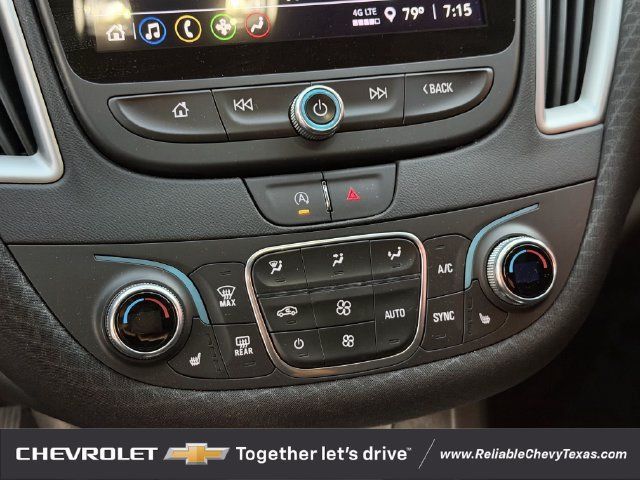 Used 2022 Chevrolet Malibu LT w/ Midnight Edition FWD image 22