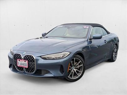 Used 2024 BMW 430i Convertible