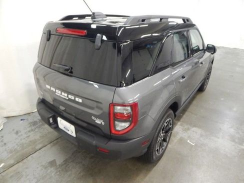 New 2025 Ford Bronco Sport Outer Banks w/ Outer Banks Tech Package+ image 3