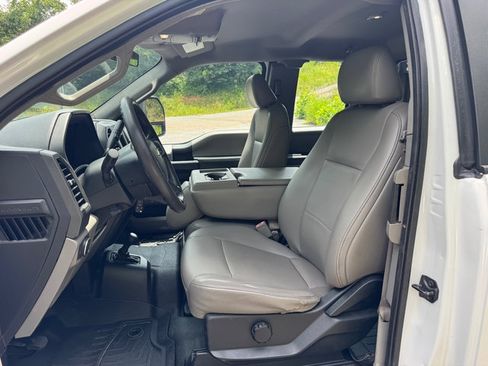 Used 2019 Ford F450 XL w/ XL Value Package AWD/4WD image 15