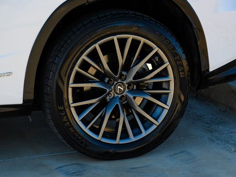 Used 2022 Lexus RX 450h F Sport image 63