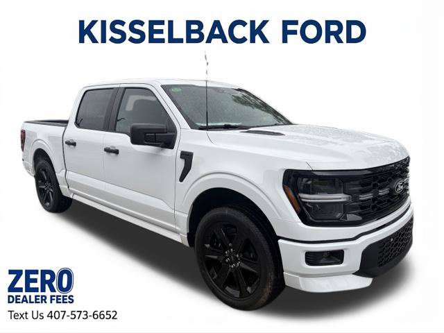 New 2026 Ford F150 STX w/ F-150 LOBO Package AWD/4WD image 1