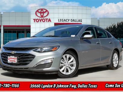 Used 2025 Chevrolet Malibu LT