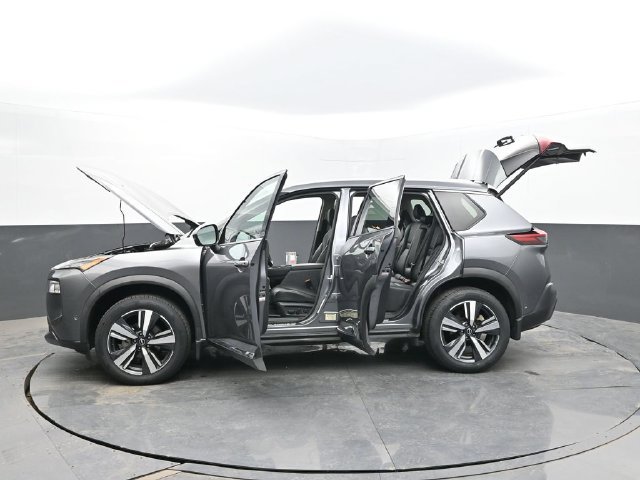 Used 2023 Nissan Rogue SL w/ SL Premium Package AWD/4WD image 62