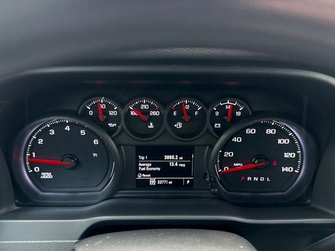 Used 2023 Chevrolet Silverado 2500 W/T w/ WT Fleet Convenience Package AWD/4WD image 17