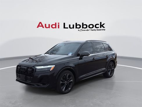 Used 2025 Audi Q7 3.0T Prestige w/ Prestige Package image 5
