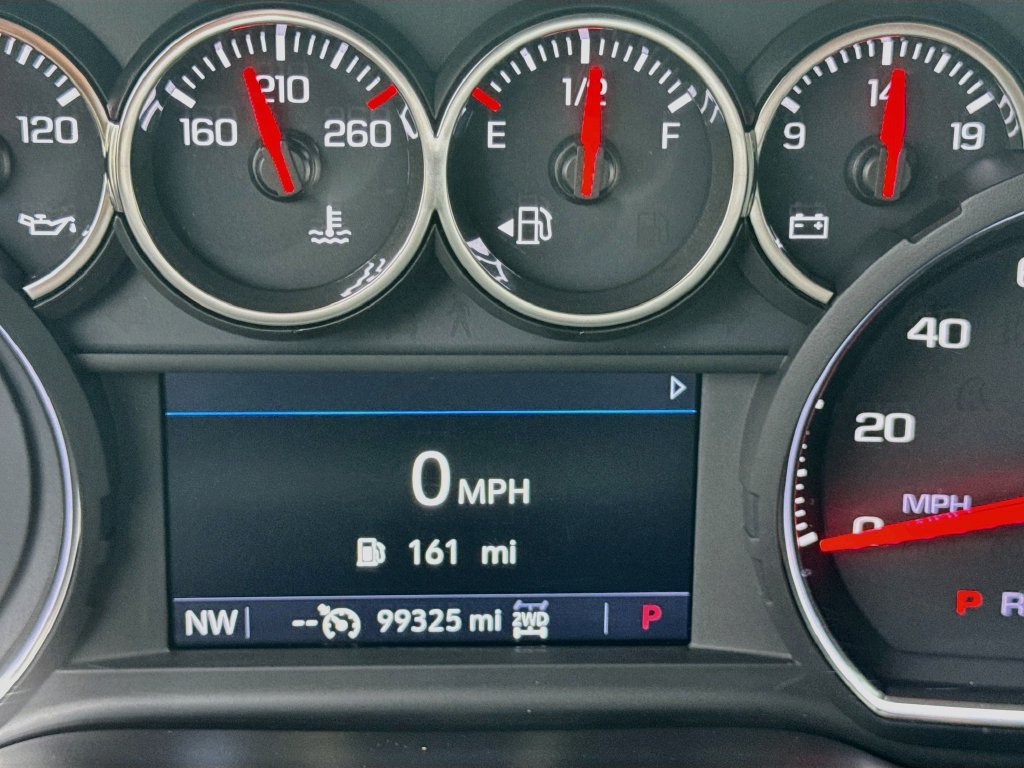 Used 2019 Chevrolet Silverado 1500 RST w/ All-Star Edition AWD/4WD image 12