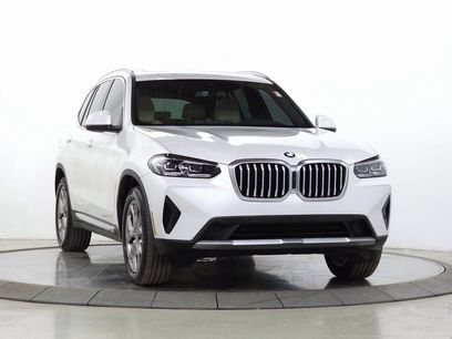Used 2023 BMW X3 xDrive30i w/ Premium Package w/ZPA