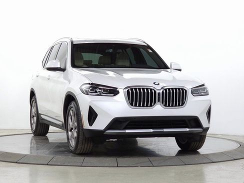Used 2023 BMW X3 xDrive30i w/ Premium Package w/ZPA image 1