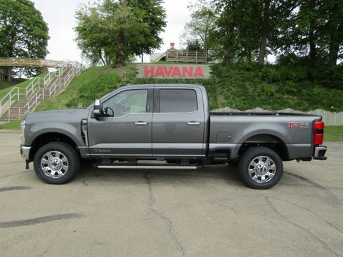 New 2026 Ford F250 Lariat w/ Lariat Premium Package AWD/4WD image 1