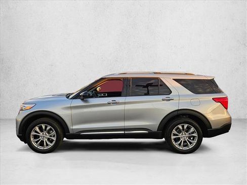 Used 2023 Ford Explorer Limited image 9