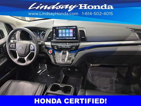 Used 2026 Honda Odyssey Elite image 11