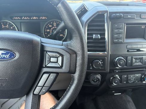 Used 2016 Ford F150 XLT w/ Equipment Group 301A Mid AWD/4WD image 14