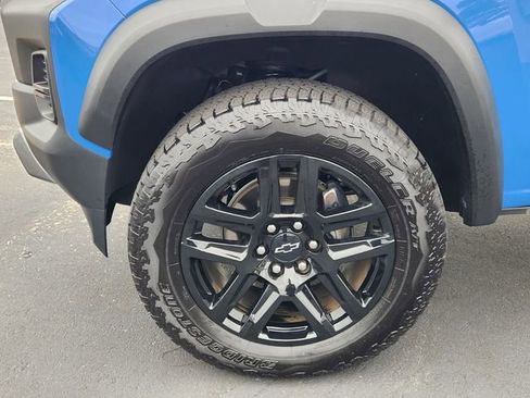Certified 2025 Chevrolet Colorado Trail Boss image 8