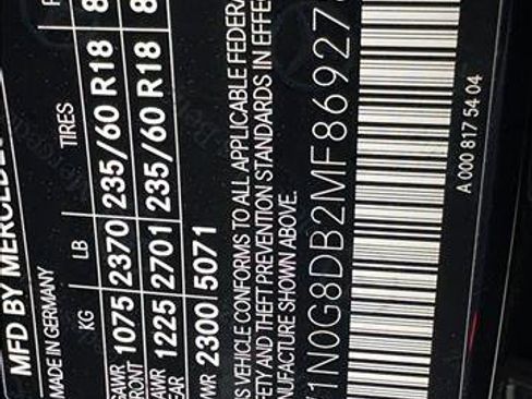 Certified 2021 Mercedes-Benz GLC 300 image 24