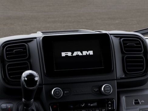 New 2026 RAM ProMaster 2500 w/ Convenience Group FWD image 19