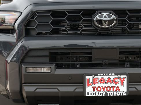 New 2026 Toyota 4Runner TRD Off-Road Premium image 11