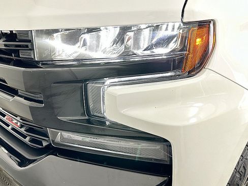 Used 2022 Chevrolet Silverado 1500 LT Trail Boss w/ Bed Protection Package AWD/4WD image 23