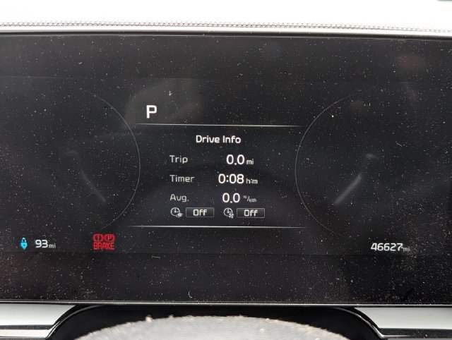Used 2023 Kia Niro Wind w/ Wind Preserve Package FWD image 27