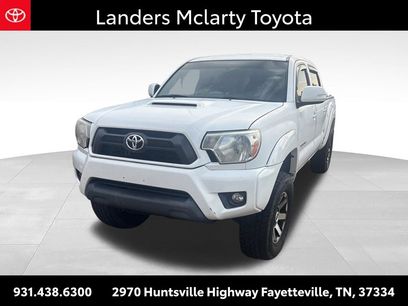 Used 2014 Toyota Tacoma 4x4 Double Cab w/ TRD Sport Package