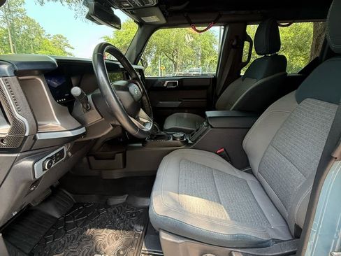 Used 2022 Ford Bronco Outer Banks w/ Sasquatch Package AWD/4WD image 13