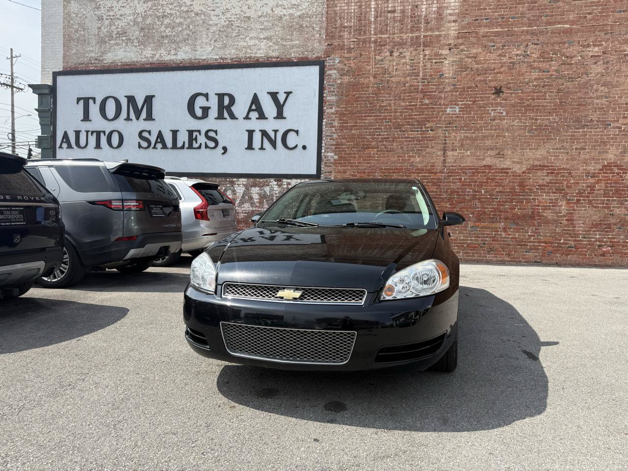 Used 2015 Chevrolet Impala Limited LS FWD image 1
