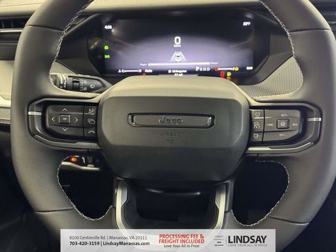 New 2026 Jeep Cherokee Laredo image 22