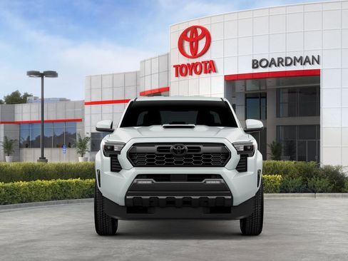 New 2026 Toyota Tacoma TRD Sport AWD/4WD image 2