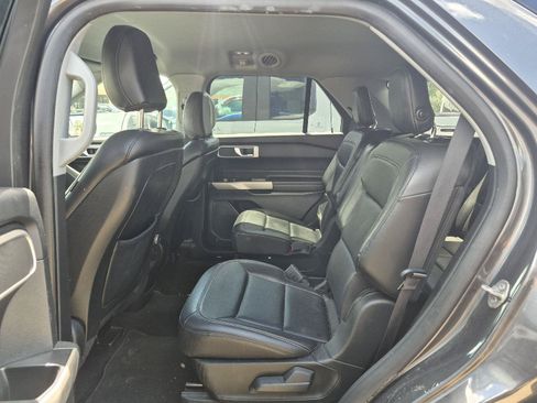 Used 2020 Ford Explorer XLT w/ Equipment Group 202A RWD image 7