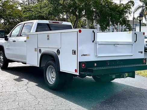 New 2025 Chevrolet Silverado 3500 W/T w/ WT Convenience Package AWD/4WD image 3