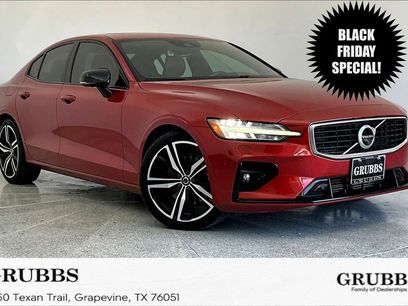 Used 2020 Volvo S60 T5 R-Design
