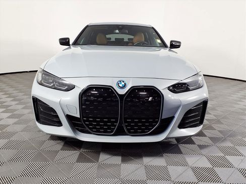 Used 2023 BMW i4 eDrive40 w/ M Sport Package image 2