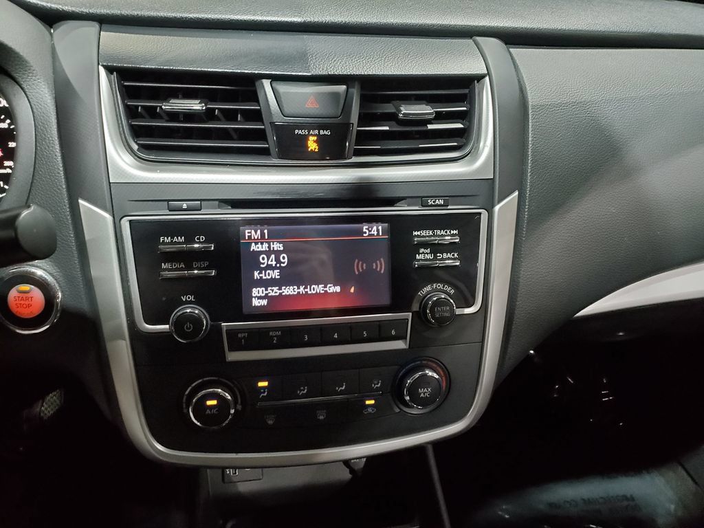 Used 2018 Nissan Altima 2.5 S w/ S Convenience Package FWD image 24