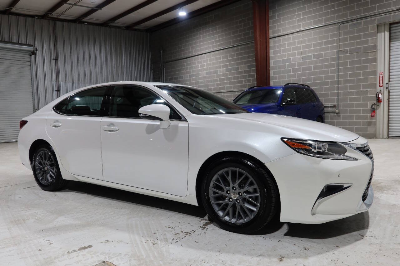 Used 2018 Lexus ES 350 w/ Navigation System Package FWD image 7