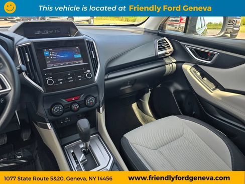 Used 2019 Subaru Forester w/ Alloy Wheel Package AWD/4WD image 16