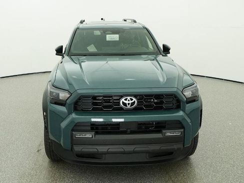 New 2026 Toyota 4Runner TRD Off-Road Premium AWD/4WD image 2