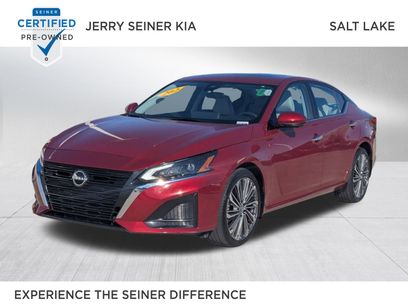 Used 2024 Nissan Altima 2.5 SL