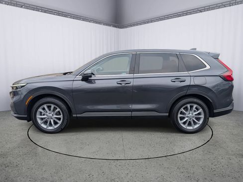 Certified 2024 Honda CR-V EX image 5